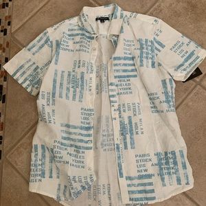 International concepts shirt